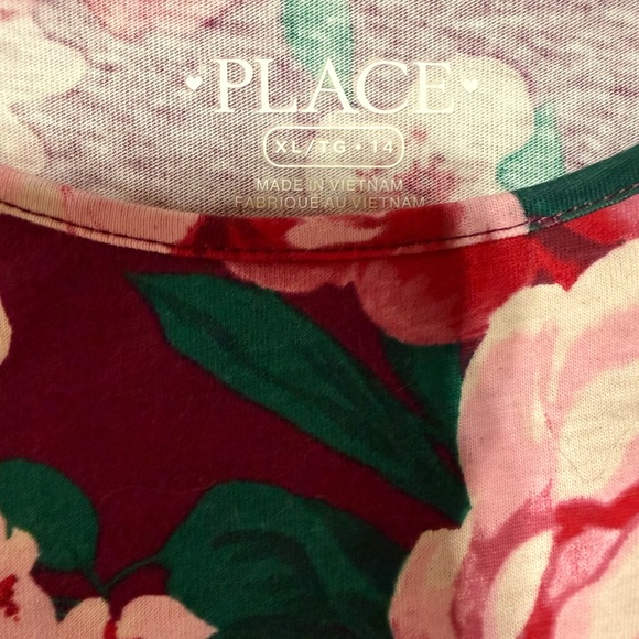 Girls Floral Dresses - Picture 4 of 12